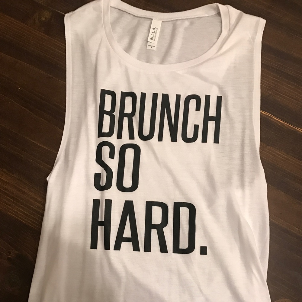 Fashion tank